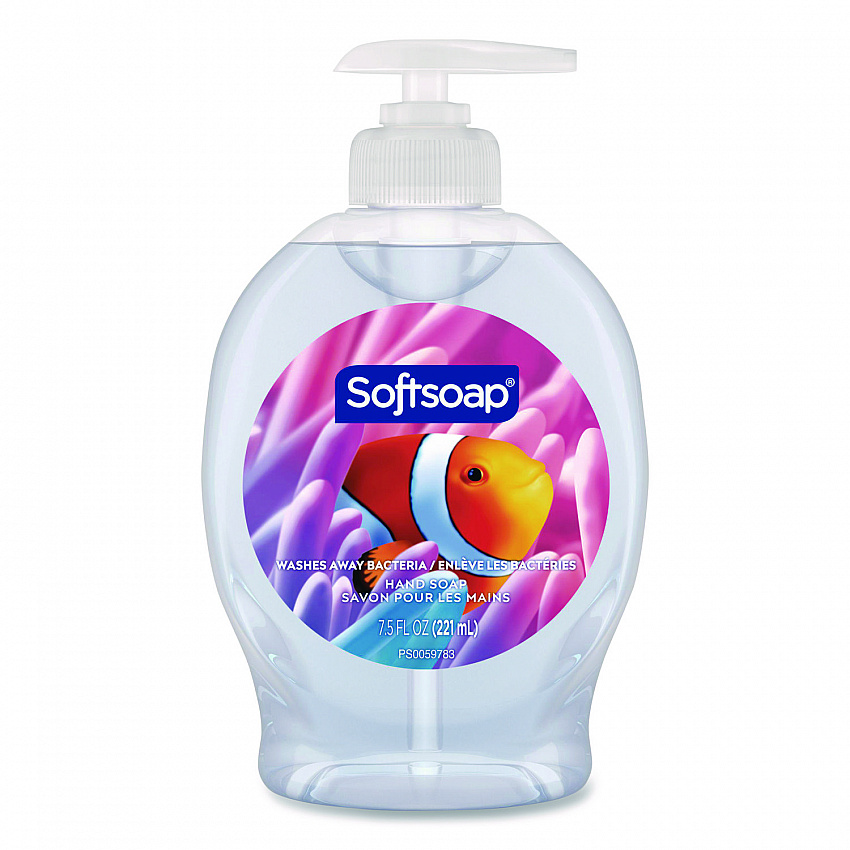 Moisturizing Hand Soap, Fresh Scent, 7.5 oz Bottle (26800)