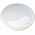 Pro Kal Polyethylene Flush Fill Round Deli Lids, 4.6