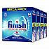 Powerball Dishwasher Tabs, Fresh Scent, 94/Box, 4 Boxes/Carton (97330CT)