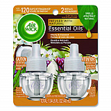 Scented Oil Refills, Paradise Retreat, 0.67 oz, 2/Pack (91110PK)