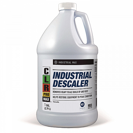 MAX Industrial Descaler, 1 gal Jug, 4/Carton (DESC4PROMCT)