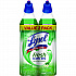 Cling and Fresh Toilet Bowl Cleaner, Forest Rain Scent, 24 oz Angle-Neck Bottle, 2/Pack (98015PK)