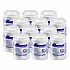 Oxivir TB Disinfectant Wipes, 7 x 6, White, 160/Canister, 12 Canisters/Carton (4599516)