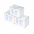 Drop-In Tank Non-Para Cleaner Block, Unscented, Blue, 24/Box, 3 Boxes/Carton (24DIFCT)