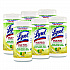 Disinfecting Wipes II Fresh Citrus, 1-Ply, 7 x 7.25, White, 70 Wipes/Canister, 6 Canisters/Carton (49128CT)