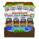 Healthy Snack Box, 37 Assorted Snacks/Box (700S0005)