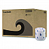 Two-Ply Toilet Tissue, Standard, Septic Safe, White, 4 x 3, 500 Sheets/Roll, 96 Rolls/Carton (6145)