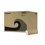 Multifold Paper Towels, 1-Ply, 9 x 9.45, White, 250 Towels/Pack, 16 Packs/Carton (6200)