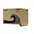 Singlefold Paper Towels, 1-Ply, 9 x 9.45, Natural, 250/Pack, 16 Packs/Carton (6210)