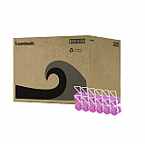 Para Toilet Bowl Deodorizer Block, Cherry Scent, Pink, 4 oz, 12/Box (B04BX)