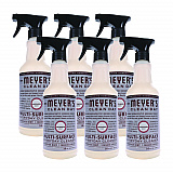 Multi Purpose Cleaner, Lavender Scent, 16 oz Spray Bottle, 6/Carton (393428)
