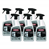 Stainless Steel Cleaner and Polish, 22 oz Spray Bottle, 6/Carton (108)