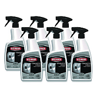 Stainless Steel Cleaner and Polish, 22 oz Spray Bottle, 6/Carton (108)
