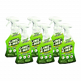 Lime, Calcium and Rust Remover, 22 oz Spray Bottle (87103)