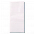 Dinner Napkins, 17 x 17, White, 1/8 Fold, 300/Carton (120072)