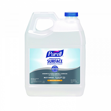 Professional Surface Disinfectant, Fresh Citrus Scent, 1 gal Bottle (434204EA)