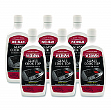 Glass Cook Top Cleaner and Polish, 20 oz, Squeeze Bottle, 6/Carton (137)