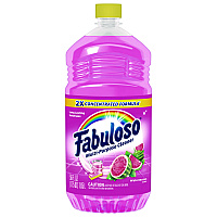 Multi-Use Cleaner, Watermelon Scent, 56 oz Bottle (61038631EA)