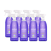 All Surface Cleaner, French Lavender Scent, 28 oz Spray Bottle, 8/Carton (377448CT)