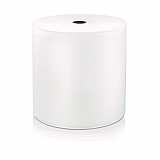 Hard Wound Roll Towel, TAD, 1-Ply, 7" x 1,200 ft, White, 6 Rolls/Carton (46904)