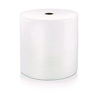 Hard Wound Roll Towel, TAD, 1-Ply, 7" x 1,200 ft, White, 6 Rolls/Carton (46904)