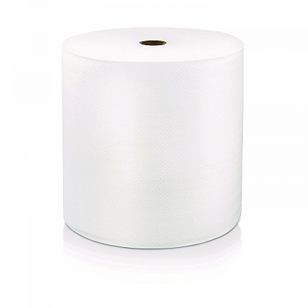 Hard Wound Roll Towel, TAD, 1-Ply, 7