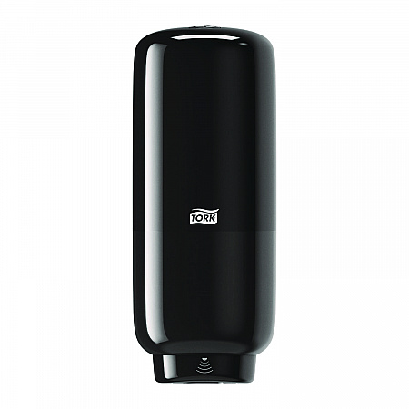 Skincare Dispenser with Intuition Sensor, 1 L, 4.4 x 4.5 x 11.5, Black (571608)
