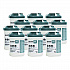 Sani-Cloth AF3 Germicidal Disposable Wipes, 6 x 6.75, White, 160 Wipes/Canister, 12 Canisters/Carton (P13872)