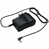 AC Adapter for Sensor Trash Cans, 2.3", Black (HLSAC)