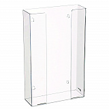 Acrylic Glove Dispenser, Triple Box Capacity, 10.2 x 3.5 x 16.1, Clear (I90203)