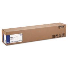 Epson GS POSTER PAPER GLOSS, 30" X 100 FT, GLOSSY WHITE (S045231)