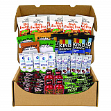 Energy Snack Box, 60 Assorted Snacks/Box (70000164)