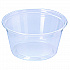 Microwavable Deli Containers, 5 oz, 3.6