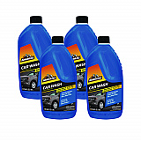 Car Wash Concentrate, 64 oz Bottle, 4/Carton (25464)
