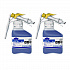 Glance NA Glass and Multi-Surface Cleaner, Unscented, 1.5 L, 2/Carton (100975198)