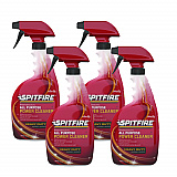 Spitfire All Purpose Power Cleaner, Fresh Crisp Pine Scent, Liquid, 32 oz Spray Bottle, 4/Carton (CBD540038)