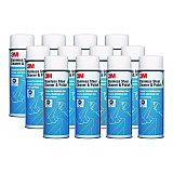 Stainless Steel Cleaner and Polish, Foam, 21 oz Aerosol Spray, 12/Carton (14002)
