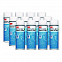 Stainless Steel Cleaner and Polish, Foam, 21 oz Aerosol Spray, 12/Carton (14002)