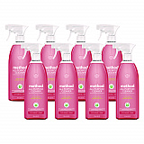 All Surface Cleaner, Pink Grapefruit Scent, 28 oz Spray Bottle, 8/Carton (377544CT)