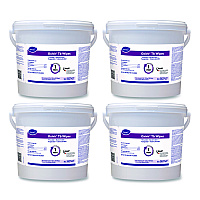 Oxivir TB Disinfectant Wipes, 11 x 12, White, 160/Bucket, 4 Buckets/Carton (5627427)