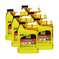 Pro-Power Cleaner, Citrus Scent, 1 qt Bottle, 6/Carton (2112CT)
