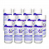 Oxivir TB Disinfectant Wipes, 7 x 6, White, 60/Canister, 12 Canisters/Carton (5388471)