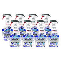 MAX Oven and Grill Cleaner, 32 oz Bottle, 8/Carton (323562CT)
