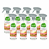 Natural All-Purpose Cleaner, Morning Meadow Scent, 23 oz Trigger Spray Bottle, 8/Carton (44714CT)