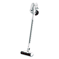Aeromax Elite VC10 Cordless Vacuum, 8.7" Cleaning Path, White (HVC10AMEWT01)