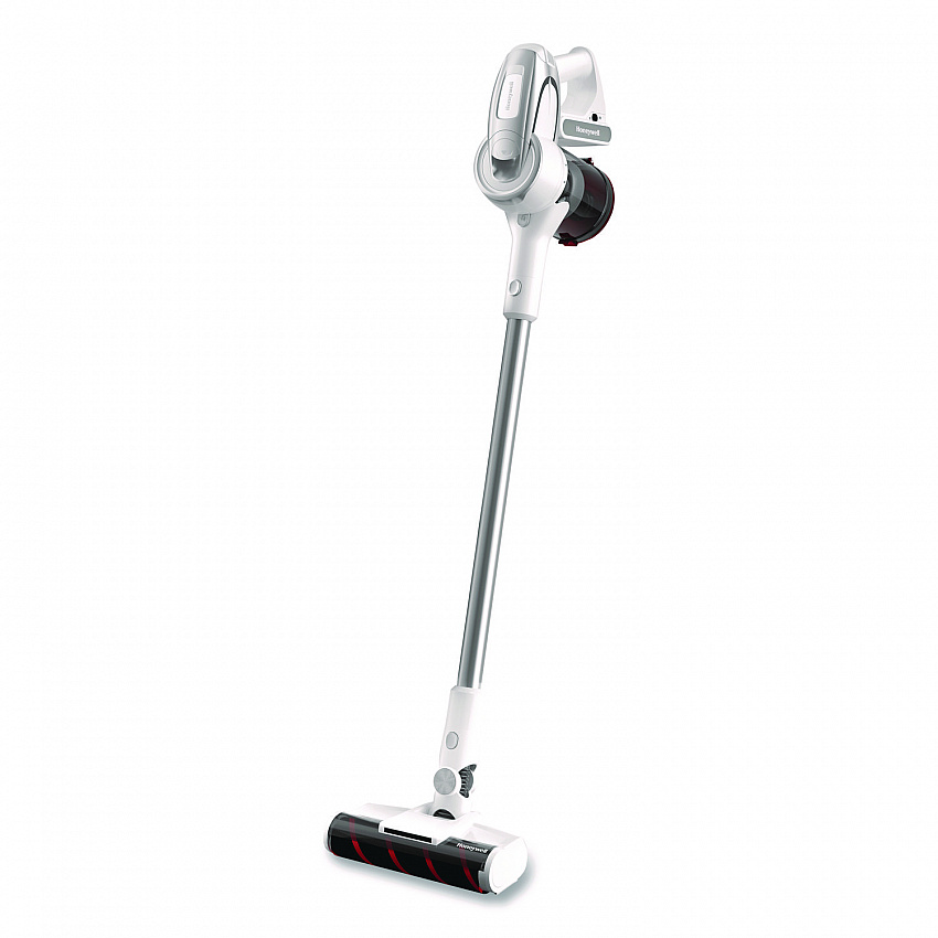 Aeromax Elite VC10 Cordless Vacuum, 8.7" Cleaning Path, White (HVC10AMEWT01)