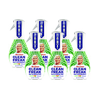 Clean Freak Deep Cleaning Mist Multi-Surface Spray, Gain Original Scent, 16 oz Spray Bottle, 6/Carton (79127)