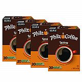 Tesora K-Cups, 80/Carton (0120CT)