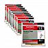 Commercial Upright Vacuum Cleaner Replacement Bags, Style LS, 5/Pack, 10 Packs/Carton (63256A10CT)