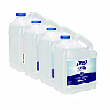 Healthcare Surface Disinfectant, Fragrance-Free, 128 oz Bottle, 4/Carton (434004)